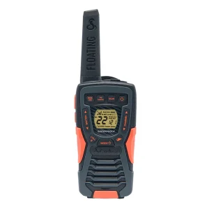 Cobra ACXT1035R FLT Waterproof Walkie Talkie Set