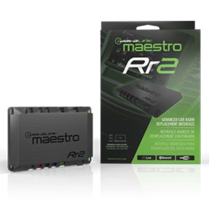 iDatalink Maestro RR2 Advanced Radio Replacement Interface