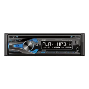 Jensen CDX3119 Single DIN CD Car Stereo