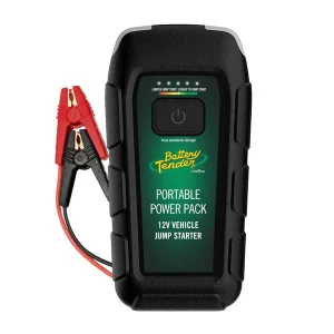 Jensen CPB6000 Portable Jump Starter Power Bank