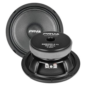 PRV Audio 6MB200 6.5 inch Mid Bass Car Speaker