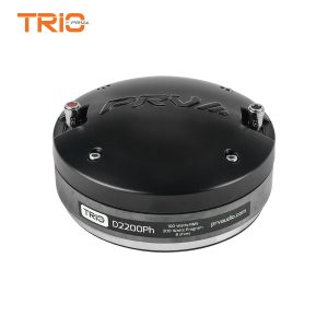 PRV Audio D290Ph Phenolic Compression Driver