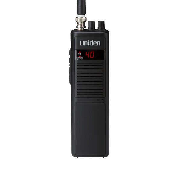 Uniden PRO401HH Handheld CB Radio