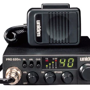 Uniden PRO520XL 40 Channel CB Radio