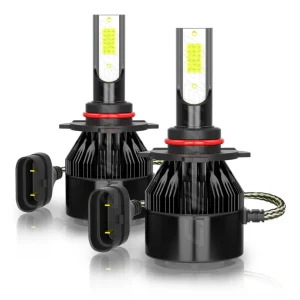 XK Glow Demon Eye Headlight LED Kit