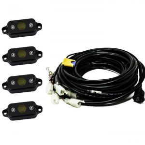 XK Glow XKmax Remote Control LED Rock Light Kit